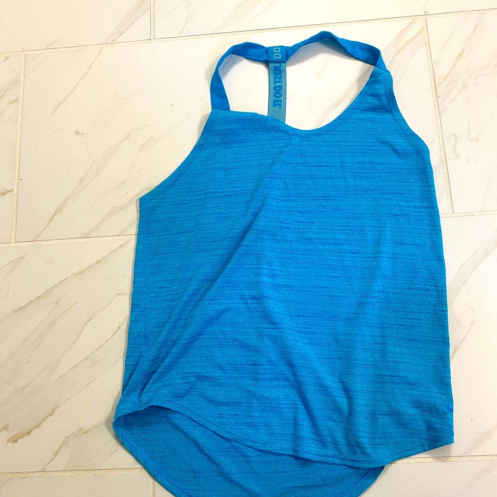 Nike tanks, size small, multiple colors